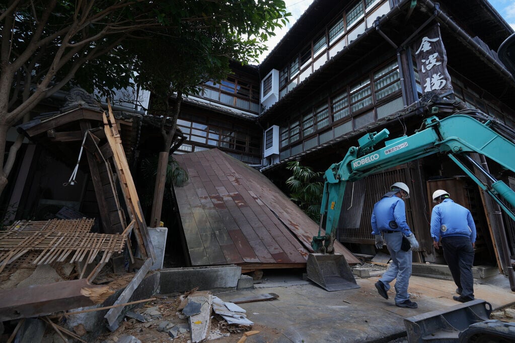 熊本地震