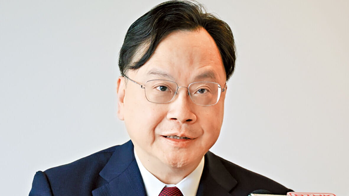 中大校長盧煜明表示，大學將於周四公布新一份策略計劃。