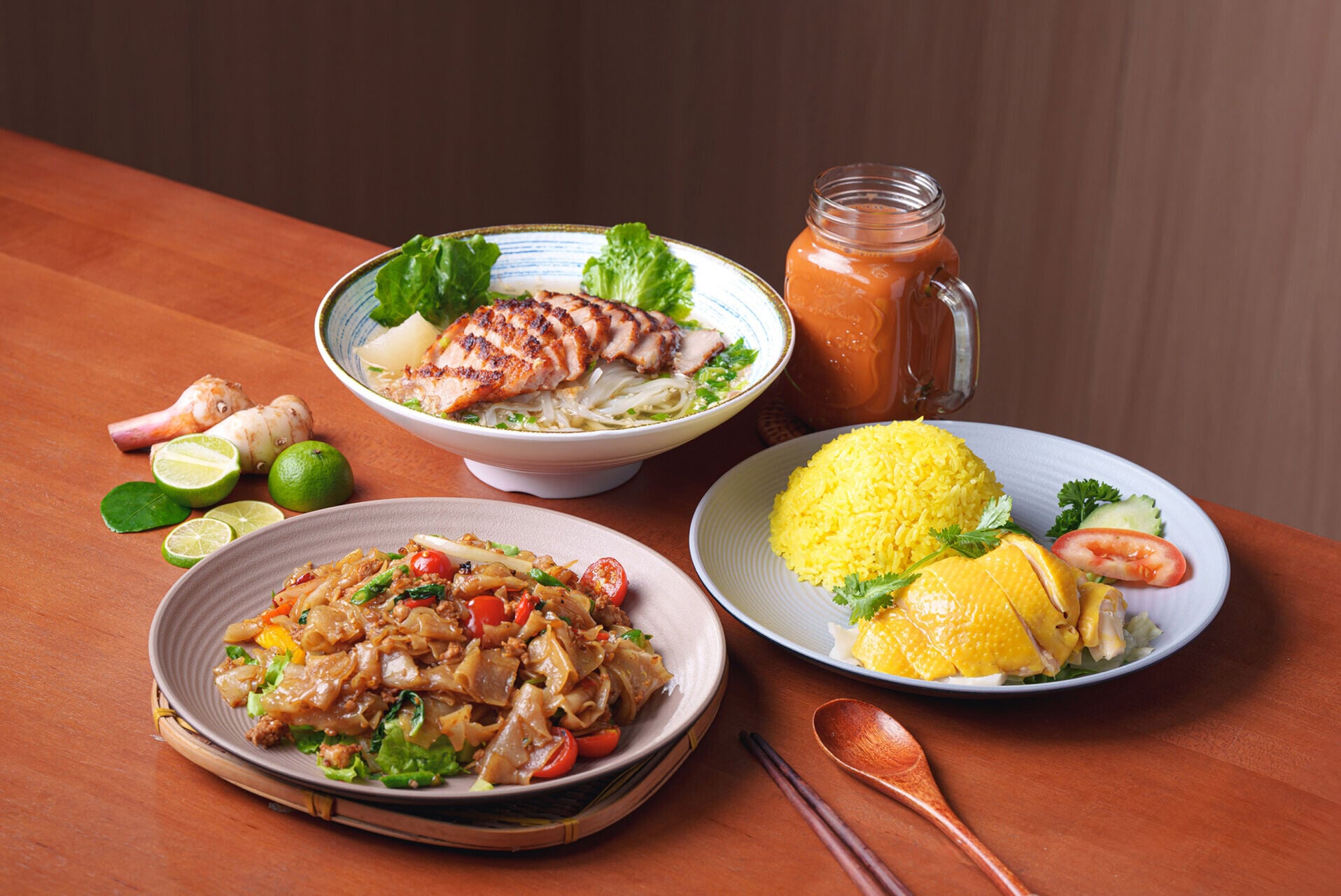 Lunch Set Group