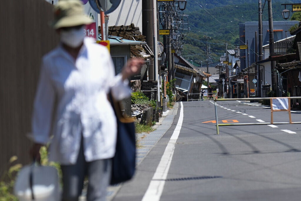 熊本地震