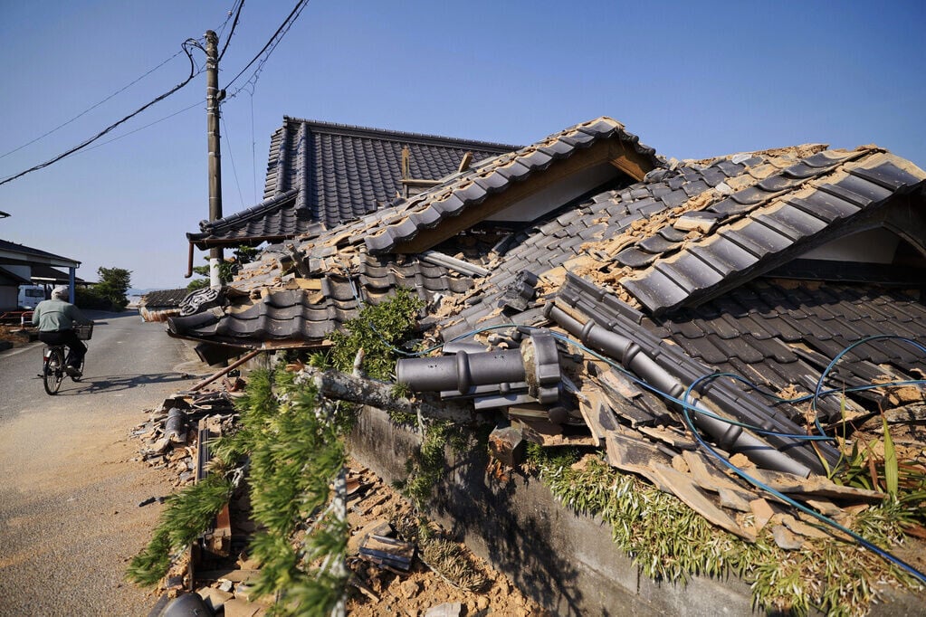 熊本地震