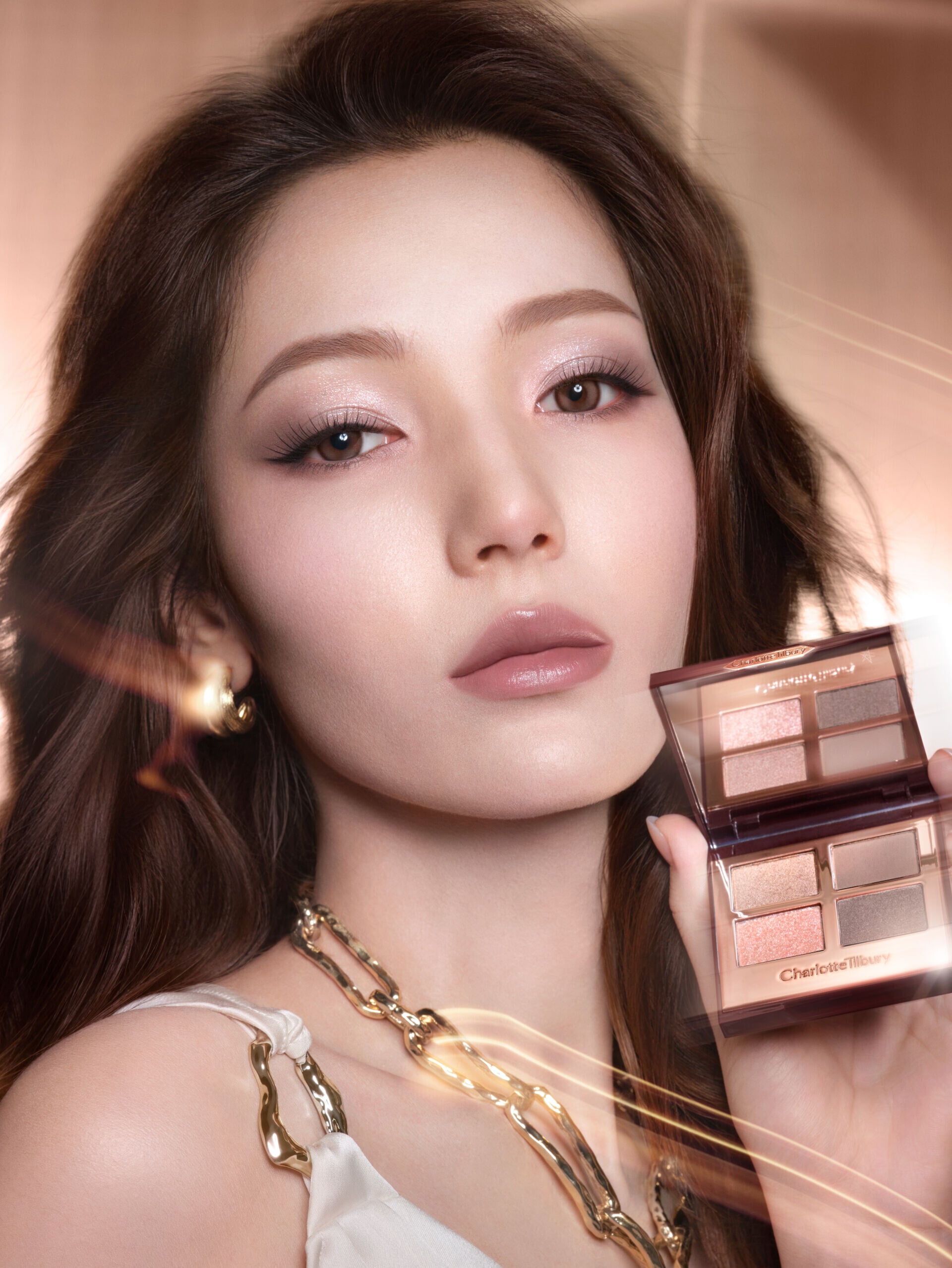 The Uptown Girl:灰棕調打造都會輪廓