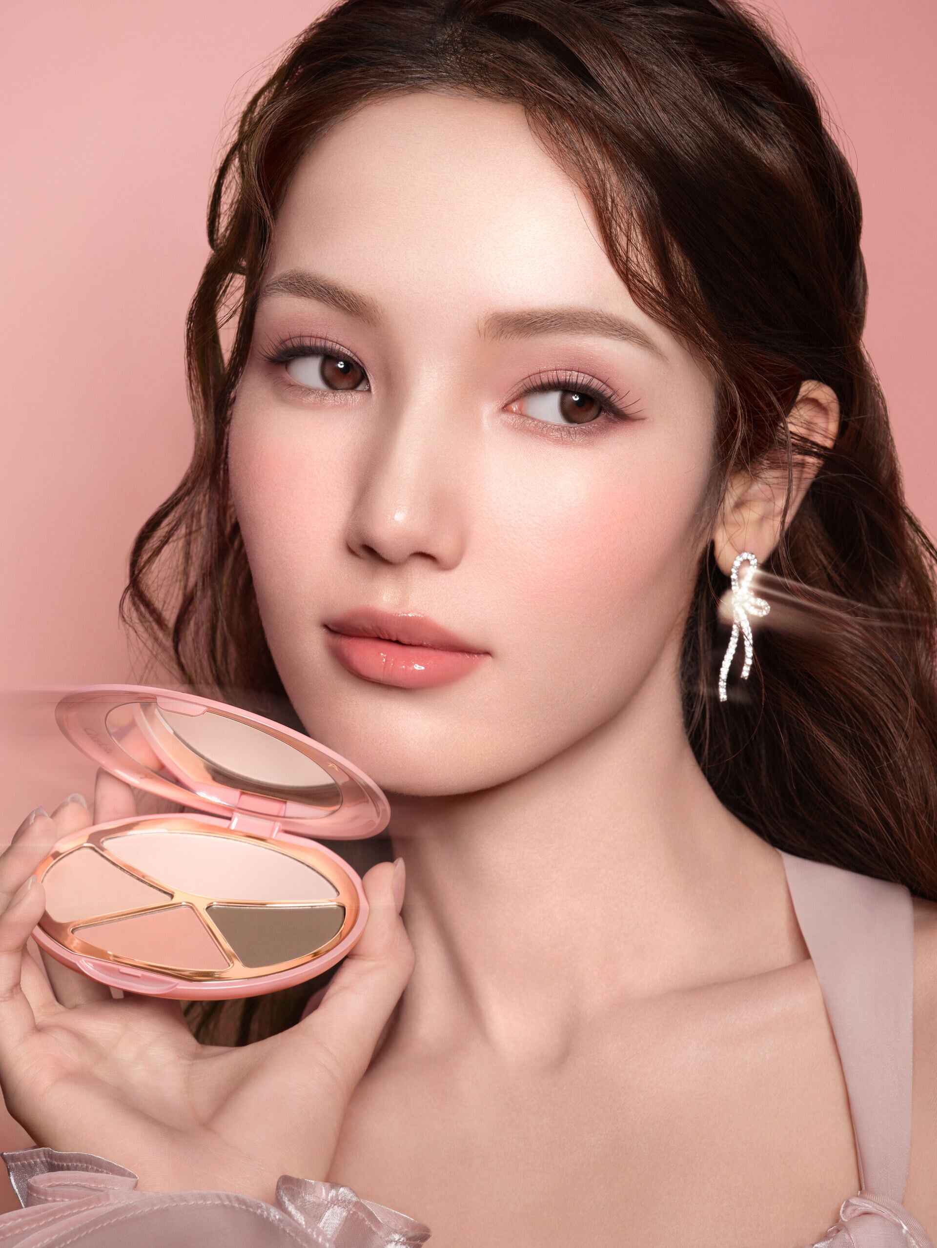 PILLOW TALK SPRING (SOFT WARM) 蜜桃暖春