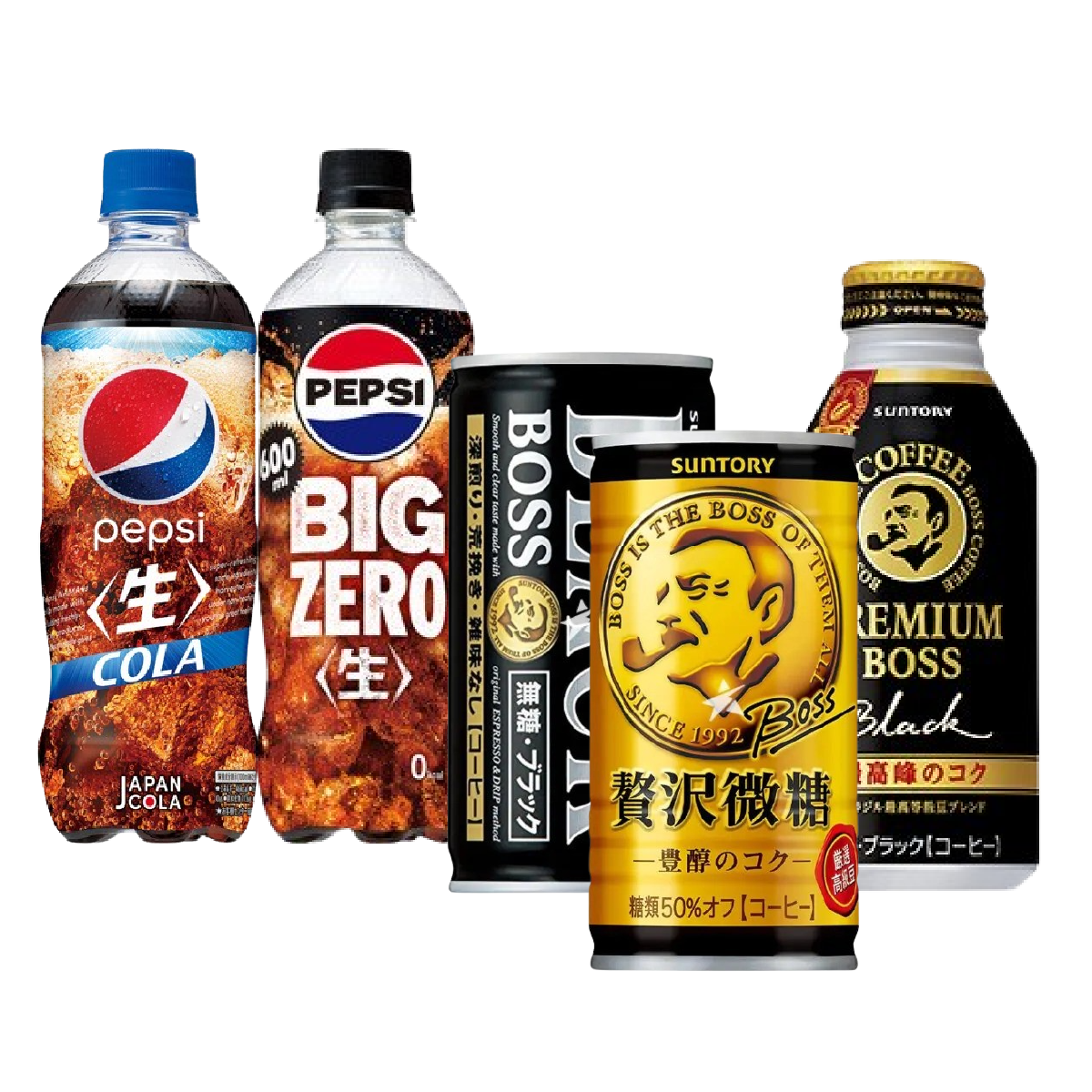 日本人氣話題飲品