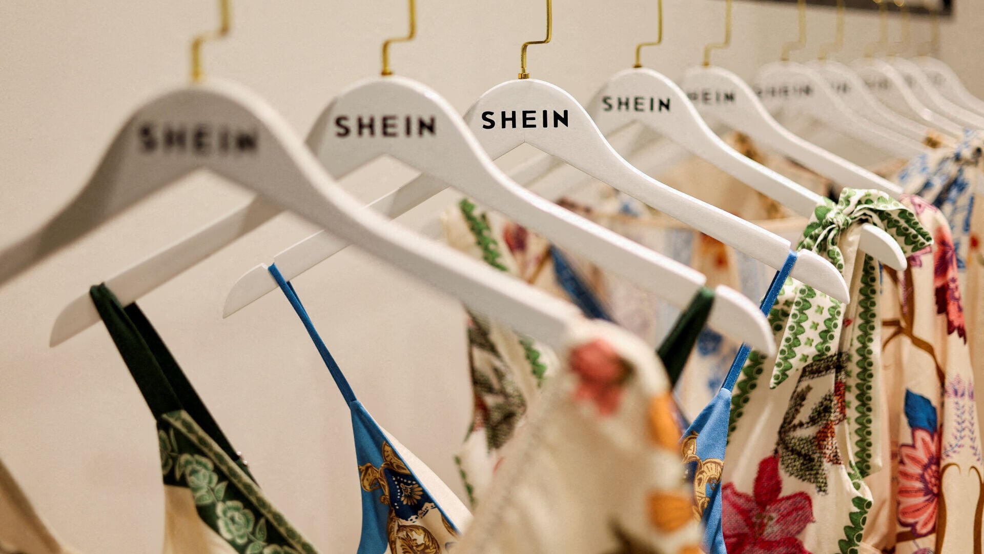 據報SHEIN上市估值低於640億美元，考慮向相關投資者提供保償。(資料圖片/路透社)