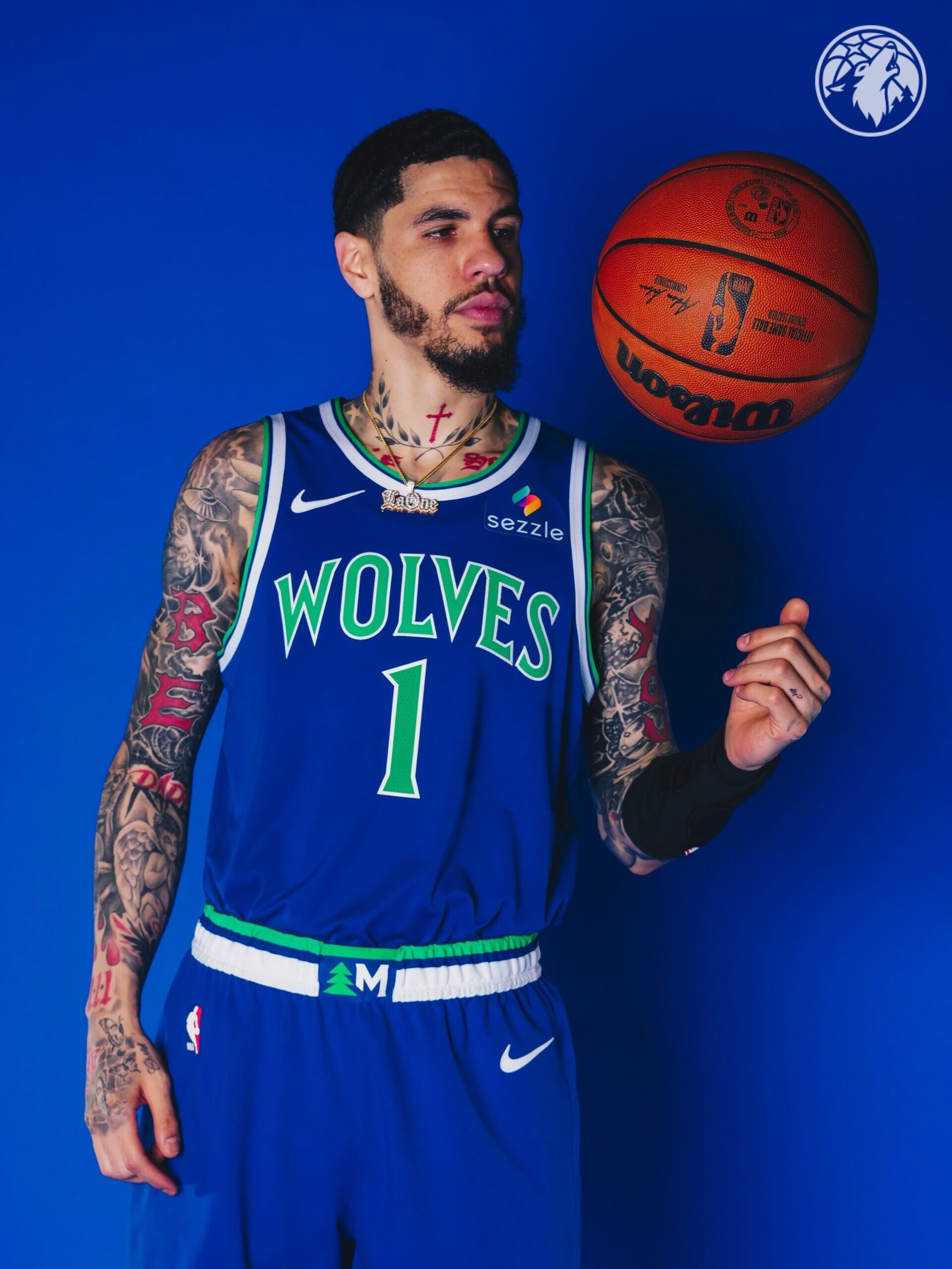 拿美路波爾(LaMelo Ball)去季三分命中率達36.8%