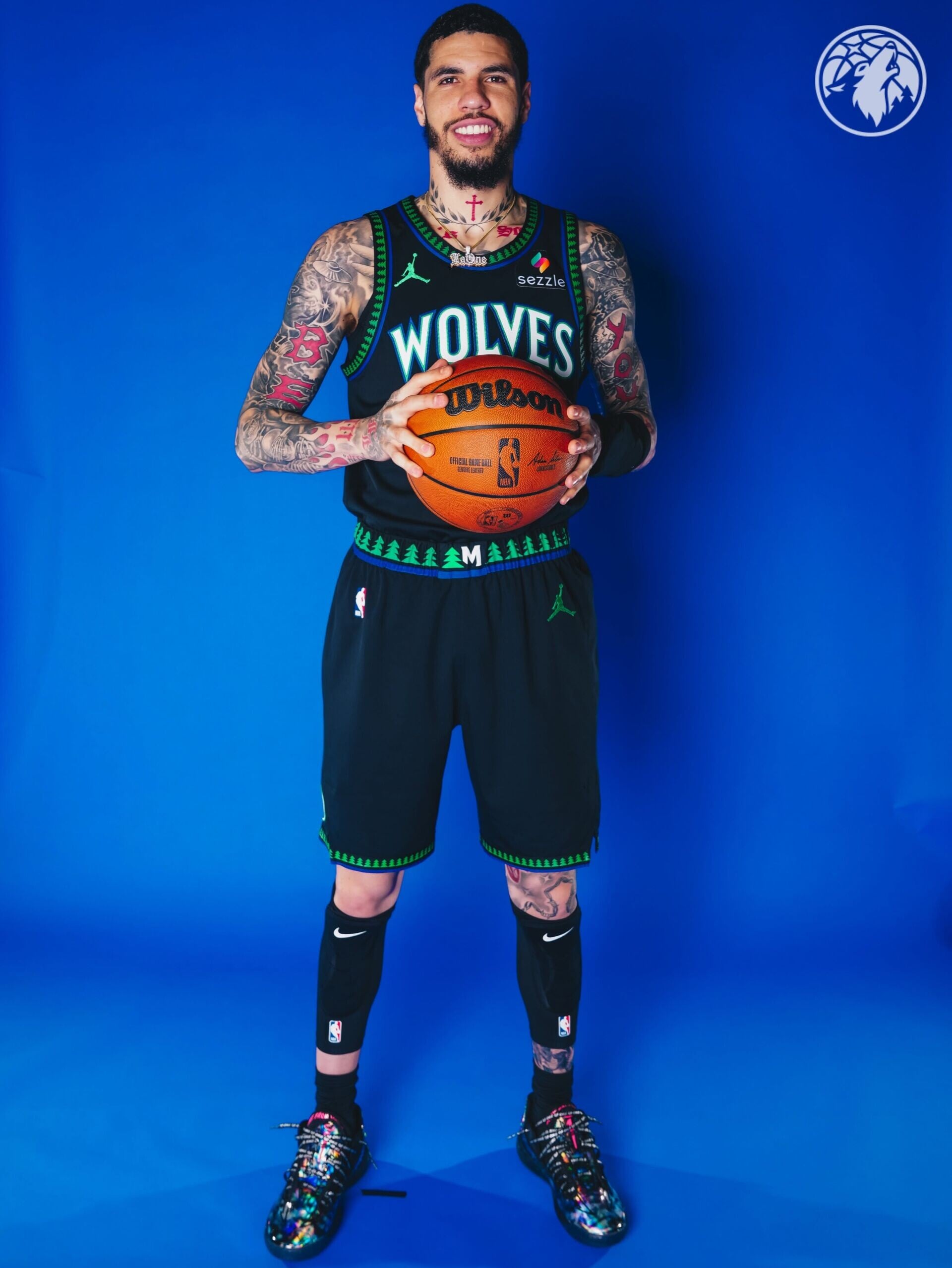 拿美路波爾(LaMelo Ball)去季常規賽上陣72場,為近季新高
