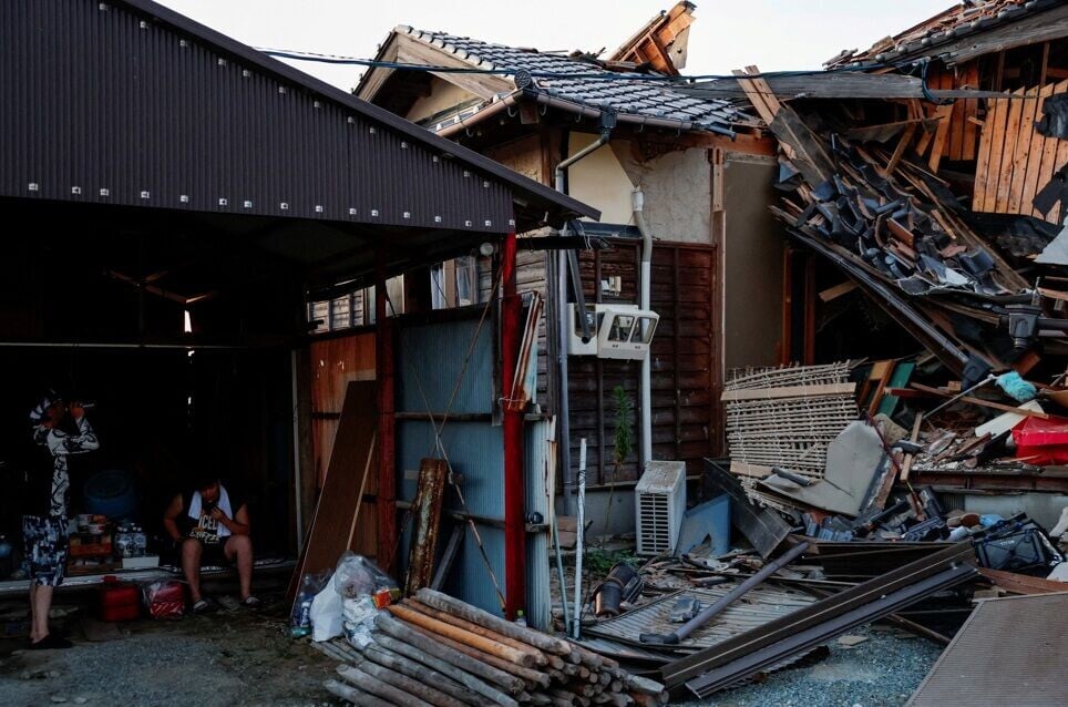 熊本地震