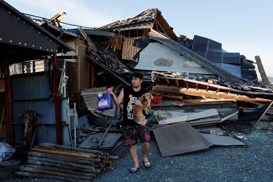 熊本地震
