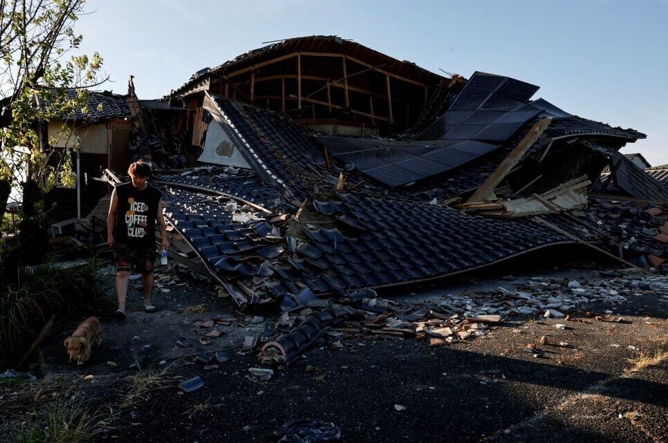 熊本地震
