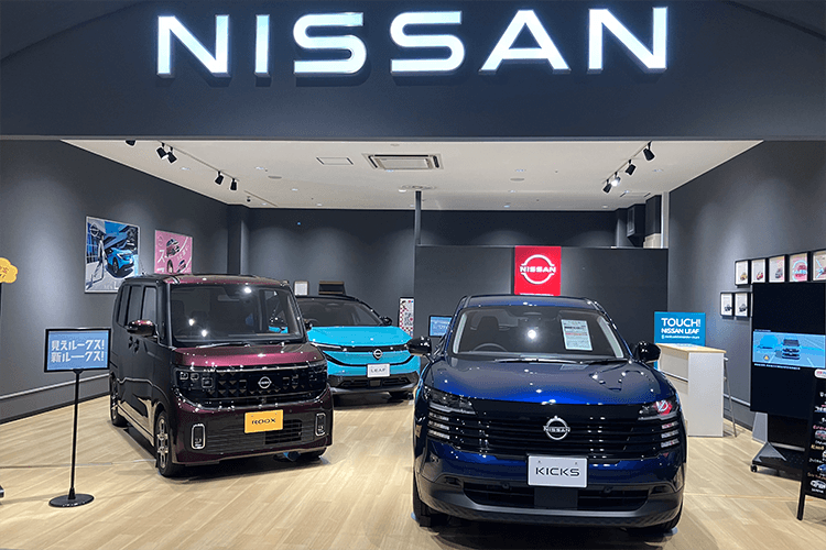 日產今年4至6月利潤達37.6億日圓 全球銷量略降（示意圖／日本NISSAN官網）