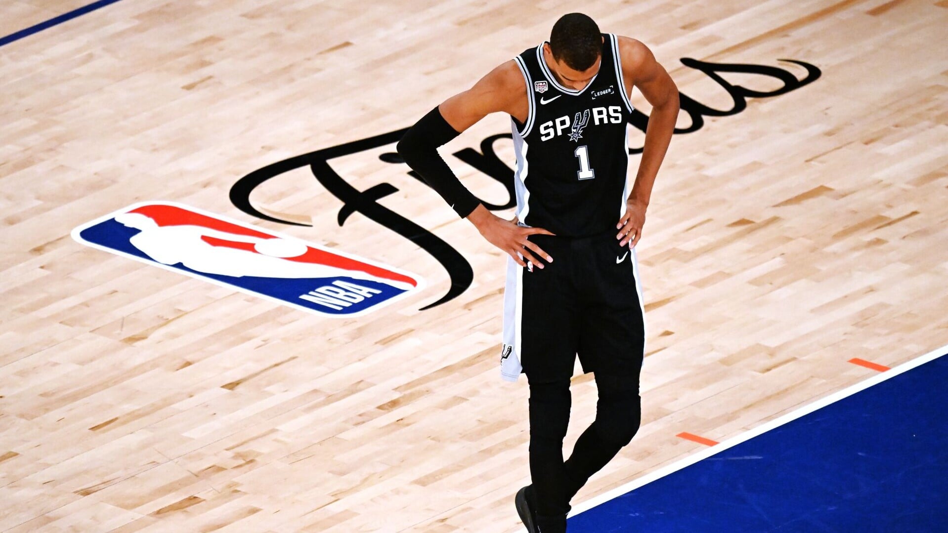 (SP)U.S. NEW+YORK BASKETBALL NBA FINALS KNICKS+VS+SPURSXxjpbeE000154 20260611 PEPFN0A001