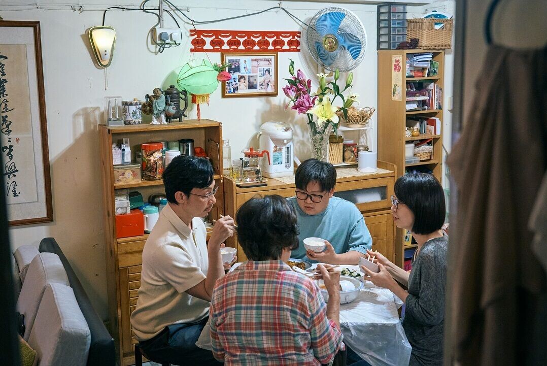 今晚(31日)播出的一集將會講述蘭姨和三兄姊弟的故事