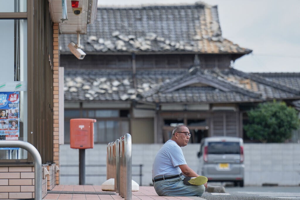 熊本地震