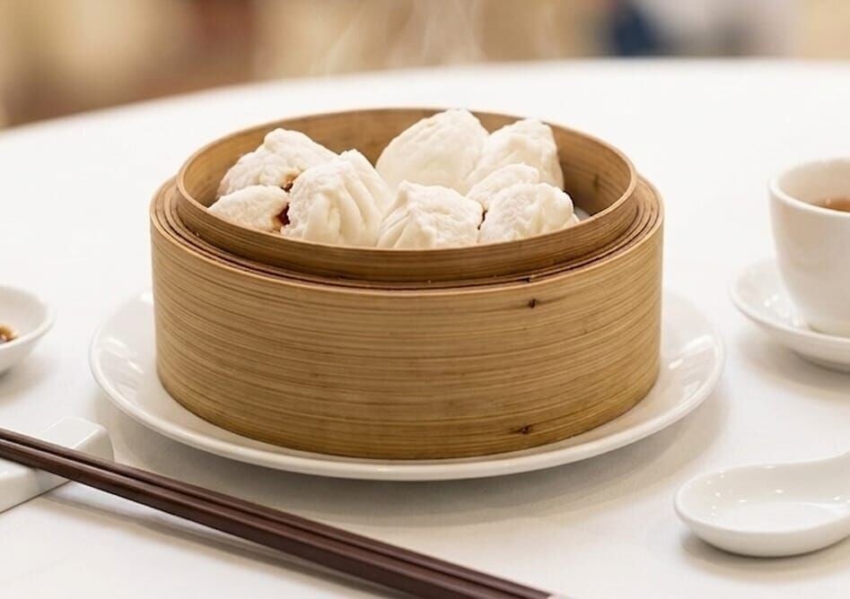 蠔皇叉燒包