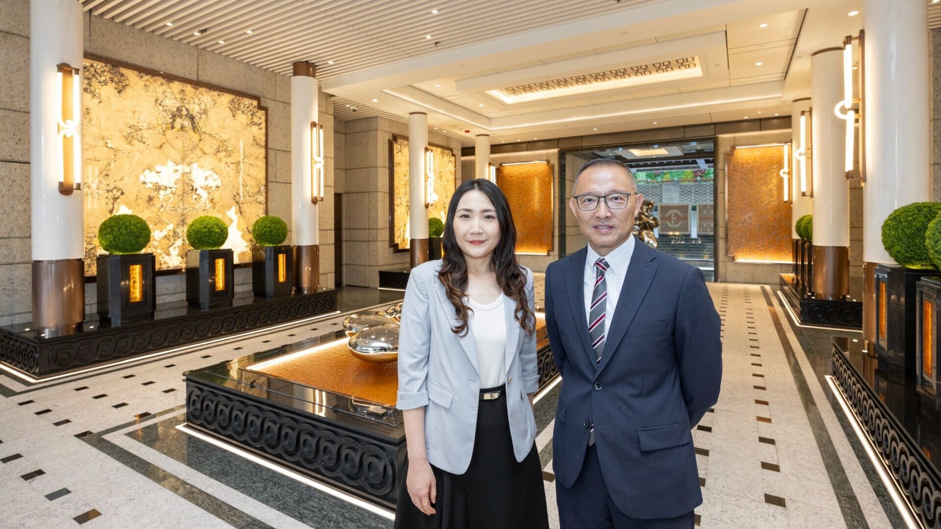 長實波老道應天獲大手客入市 斥近3億連掃2伙四房雙套｜半山豪宅