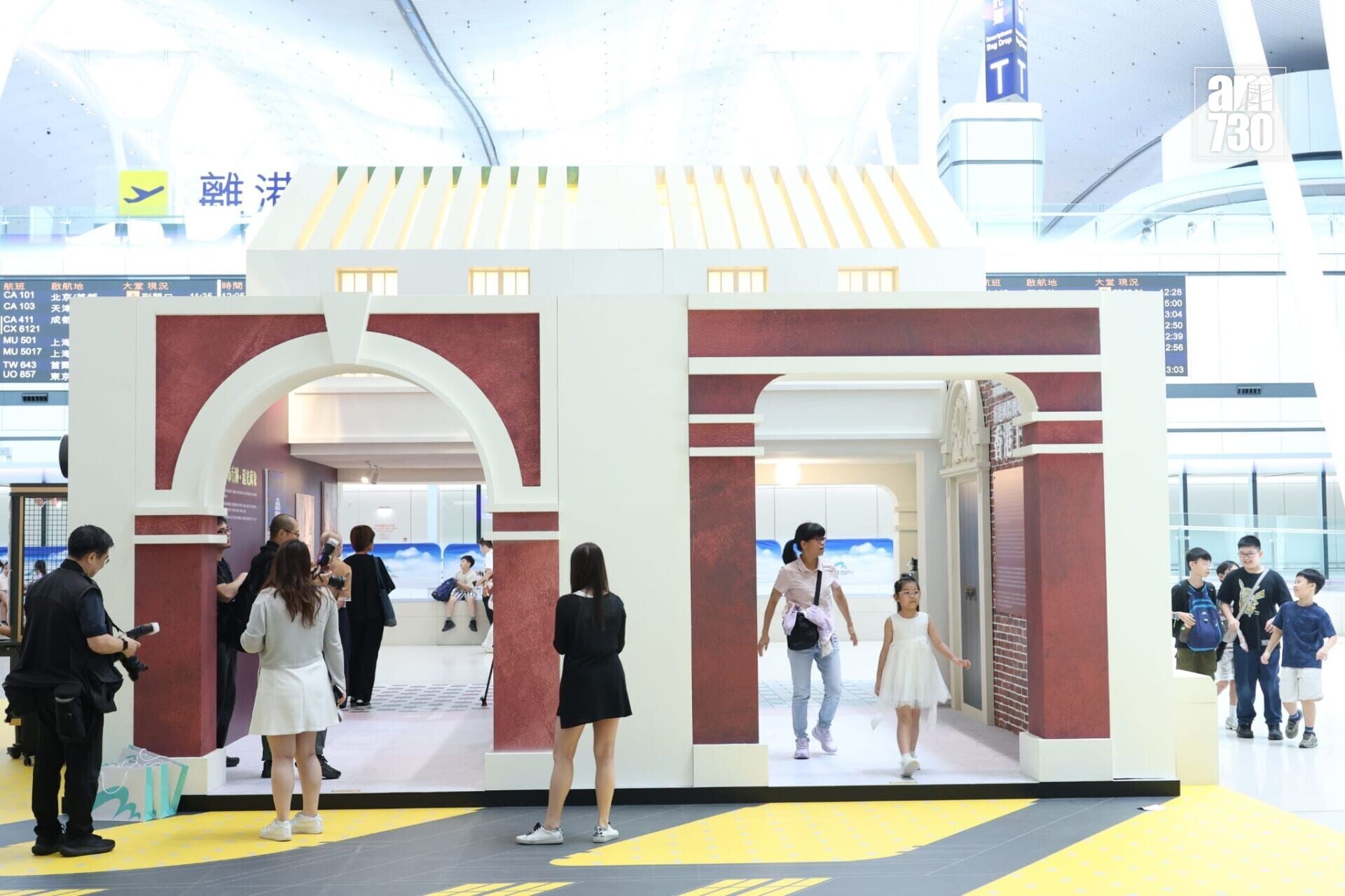 香港國際機場文化藝術節2026(林俊源攝)