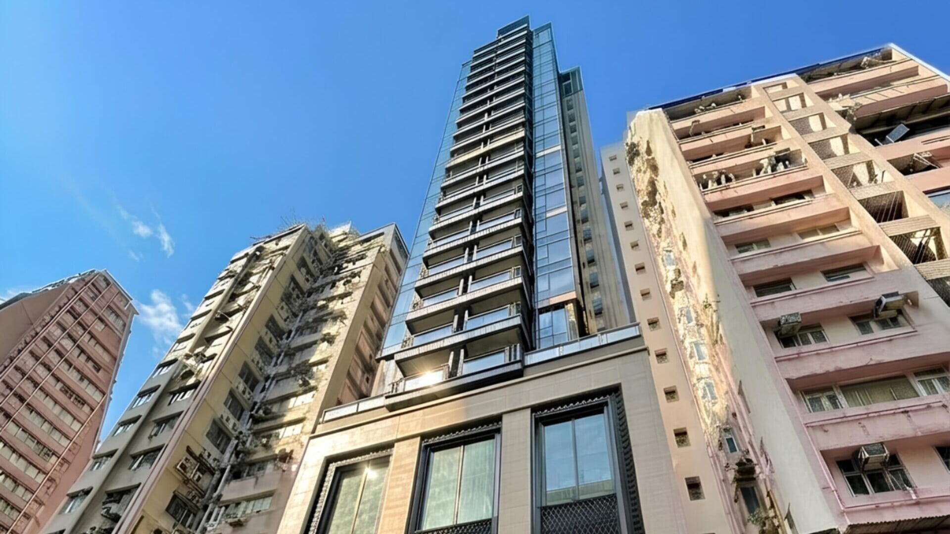 香港興業國際首推學生宿舍提供160個宿位 月租9000元起