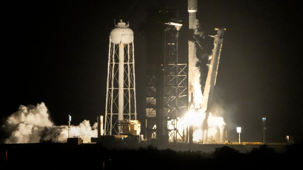 SpaceX獵鷹九號Falcon 9火箭