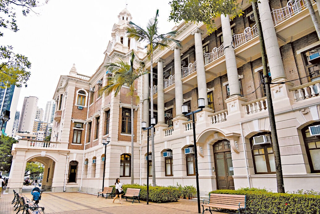 放榜特輯 3col 01香港大學