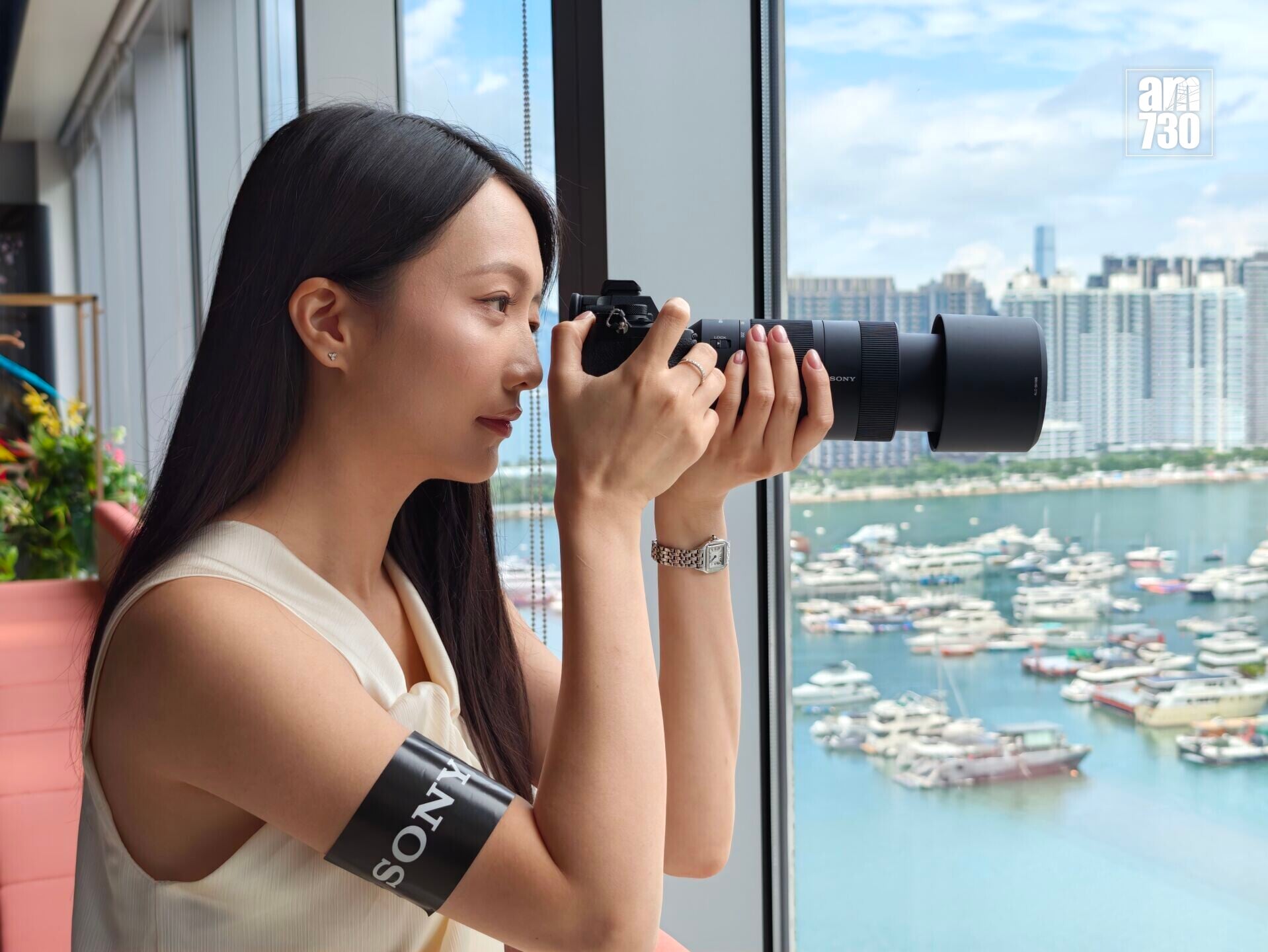 Sony SEL100400拍攝遠景特別實用。