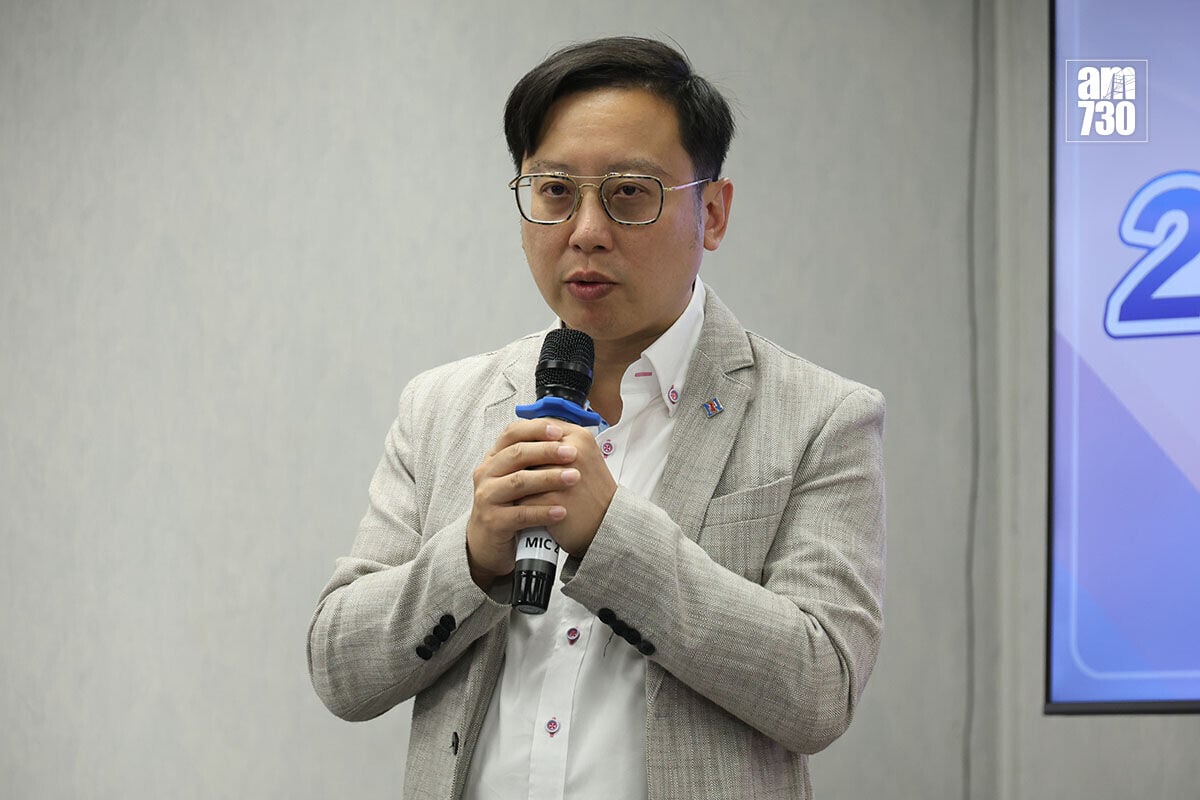 郭浩景就日前太古城停車場擠塞解決方案,提出初步建議。(資料圖片/周令知攝)