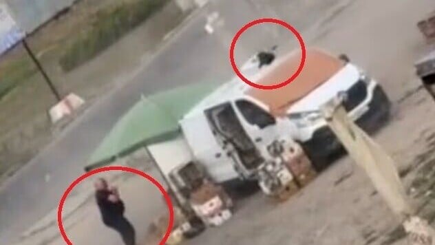 俄羅斯無人機獵殺平民