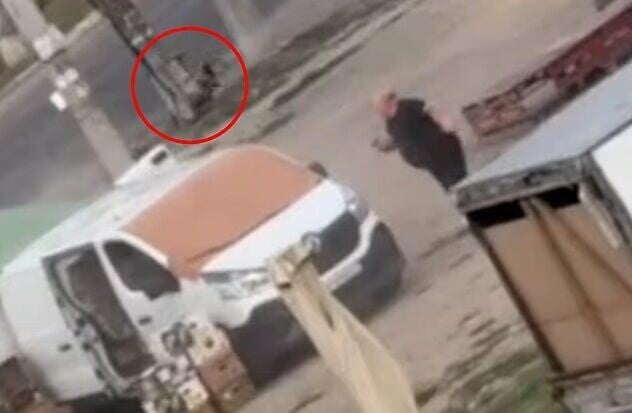 俄羅斯無人機獵殺平民