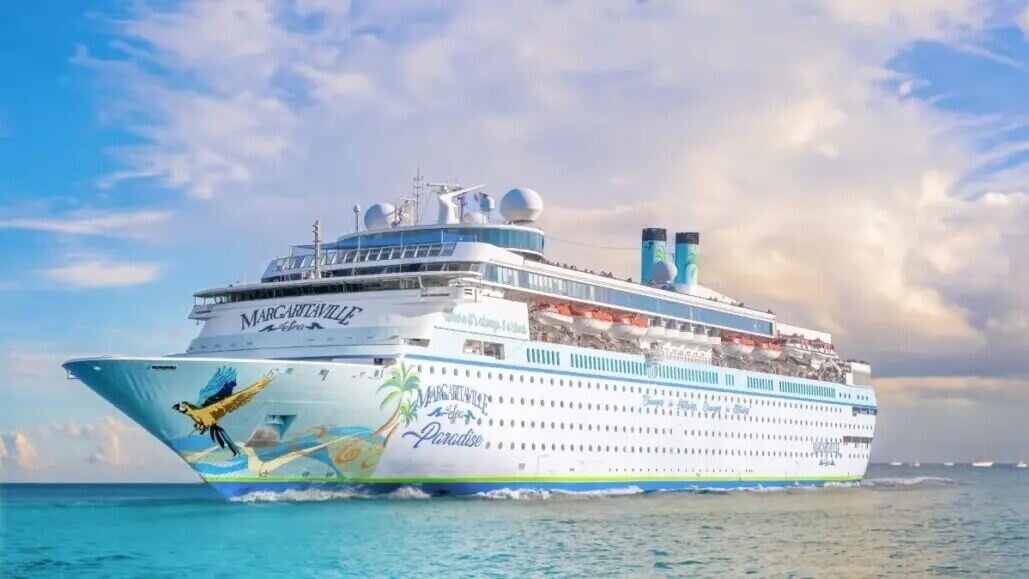 郵輪公司Margaritaville:這是Zac感謝粉絲一直以來支持他的絕佳方式。(X)