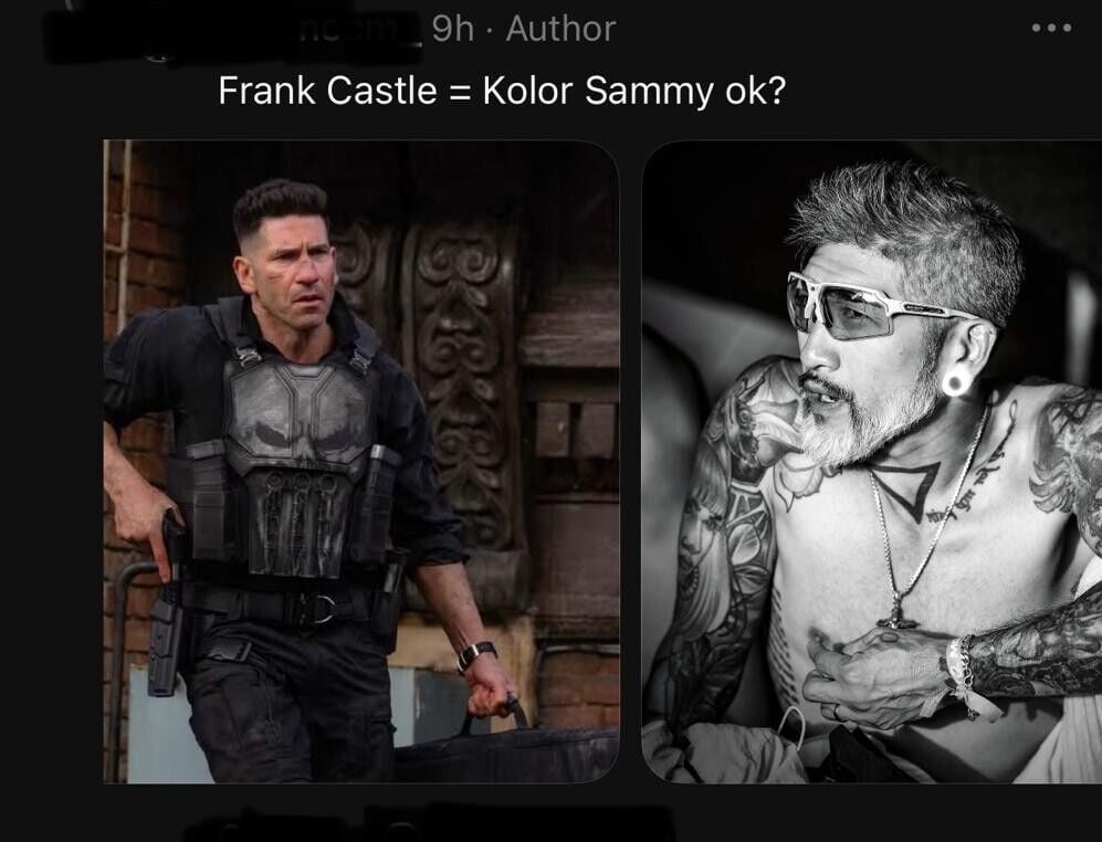 Sammy KOLOR