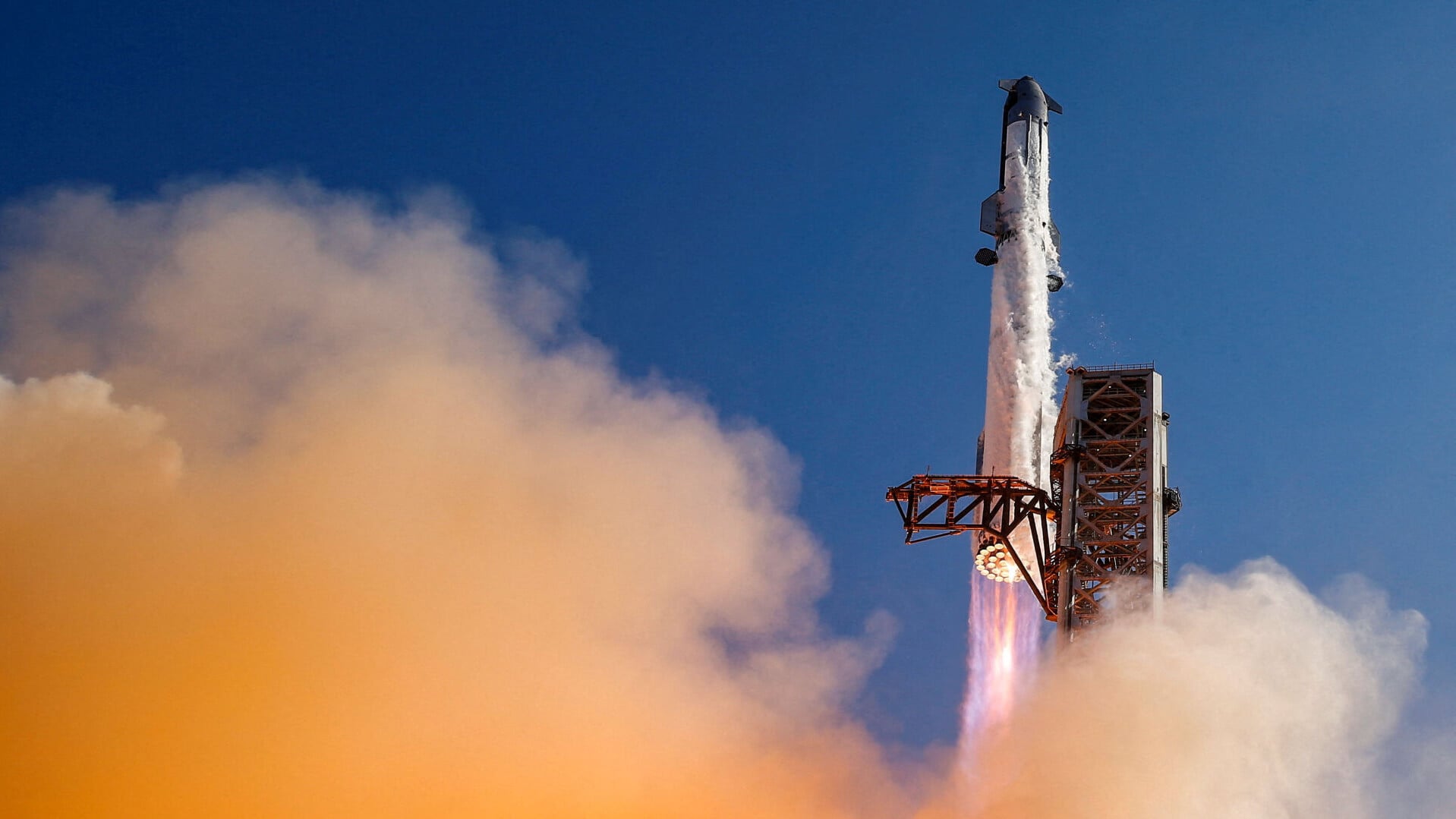 SpaceX公布上市以來首份業績，第二季經營收入錄得78.14億美元。(資料圖片/路透社)