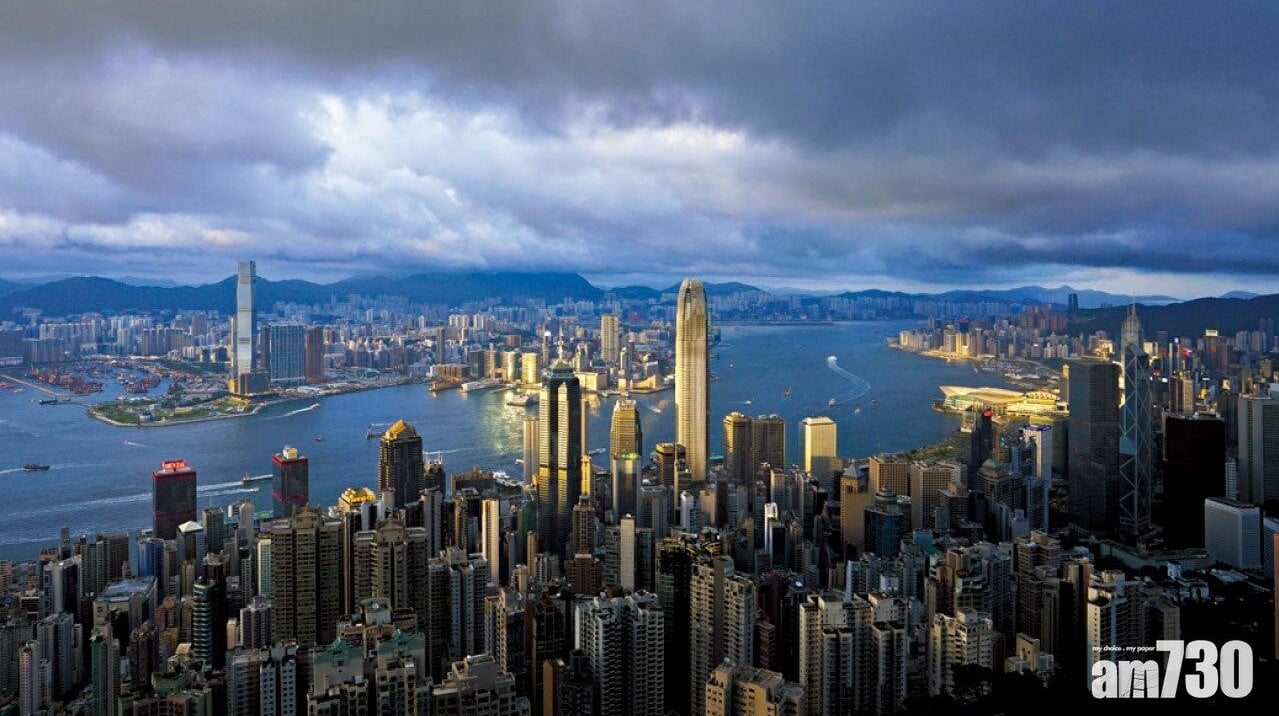 標普全球公布，香港7月PMI回落至51。(資料圖片)