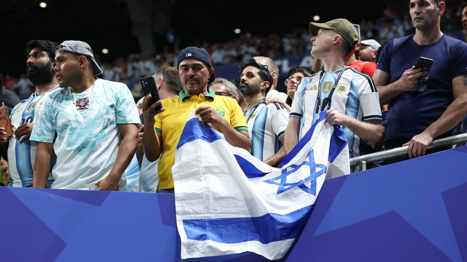 2026 07 07T182128Z 275644907 UP1EM771EZQ3B RTRMADP 3 SOCCER WORLDCUP ARG EGY
