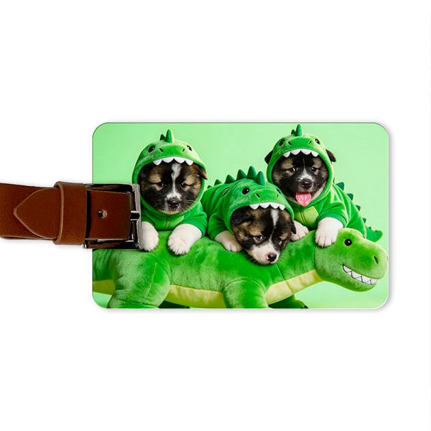 luggage Tag 行李牌