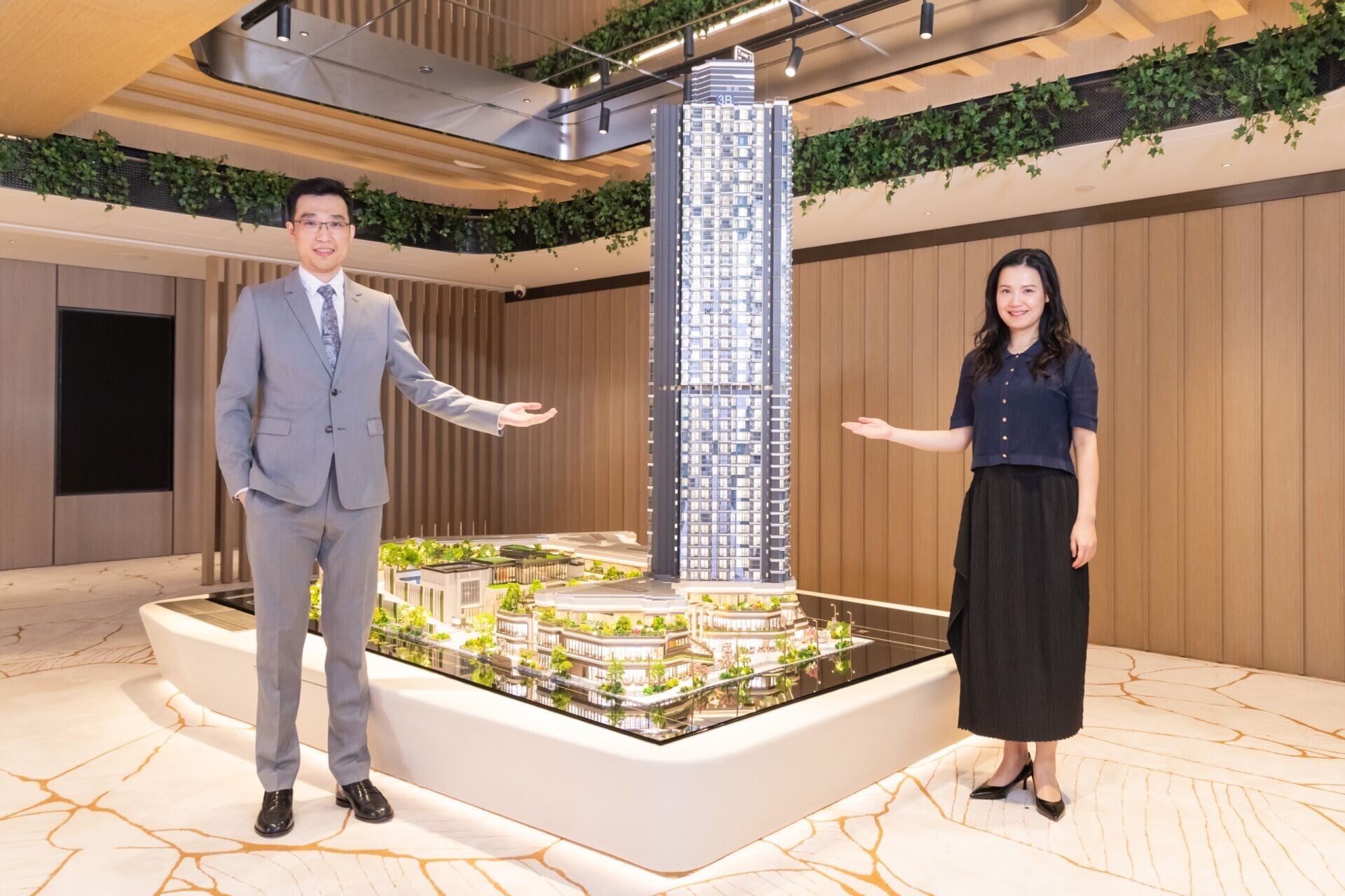 叡璟I正式上樓書提供507伙 最快下周初開放示範單位|西南九龍新盤