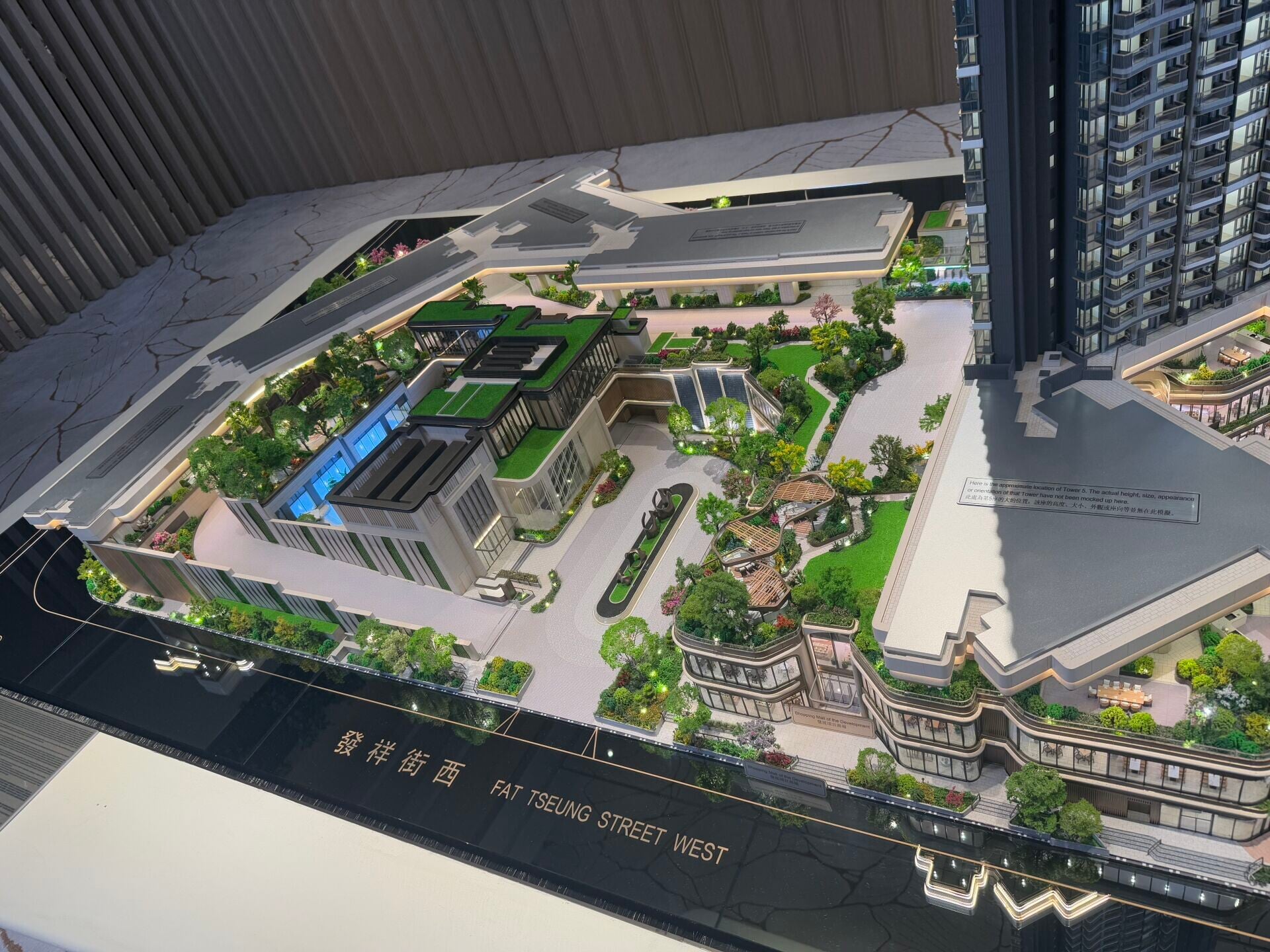叡璟I正式上樓書提供507伙 最快下周初開放示範單位|西南九龍新盤
