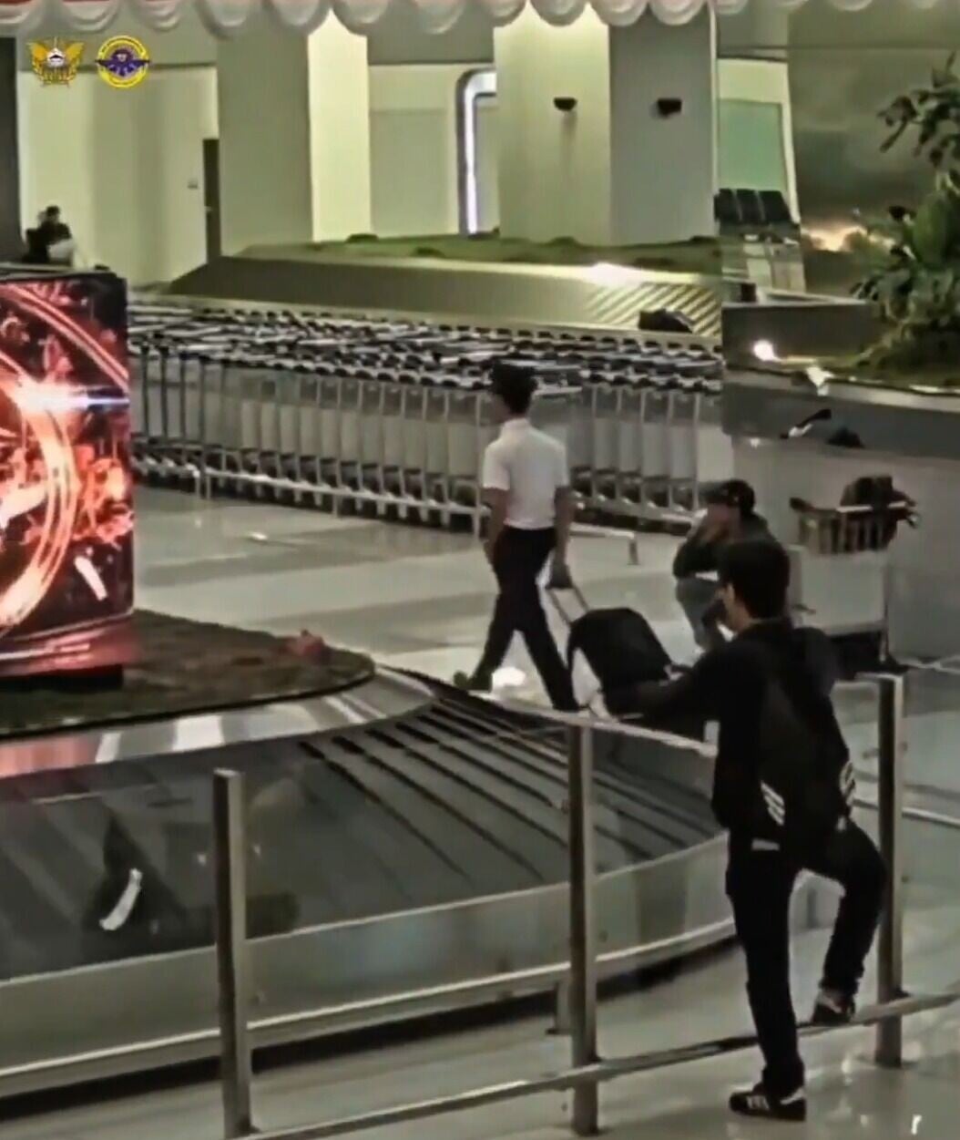 馬來西亞航空機師行李涉嫌藏有大量毒品