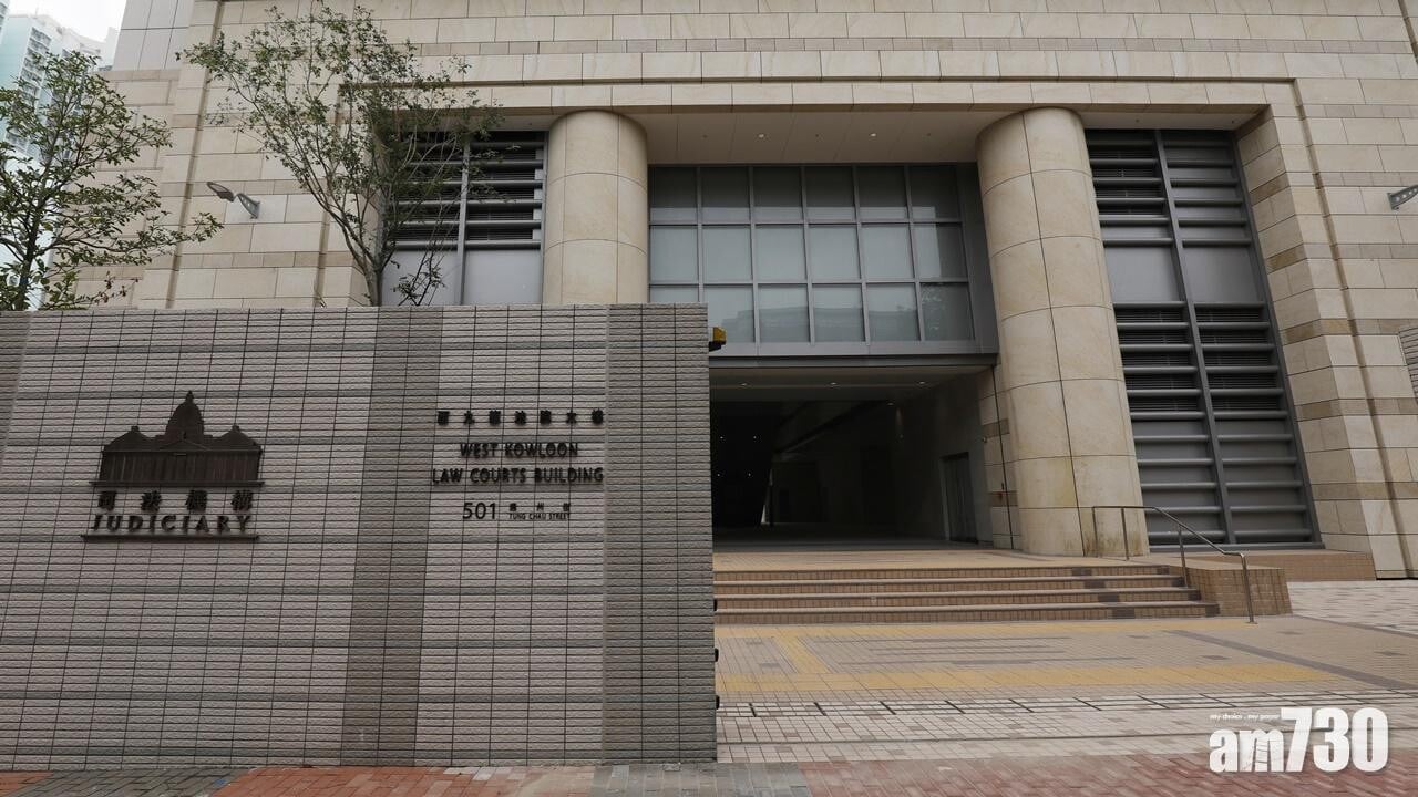 荔景邨縱火案43歲女子被控企圖謀殺， 今早在西九龍裁判法院提堂。