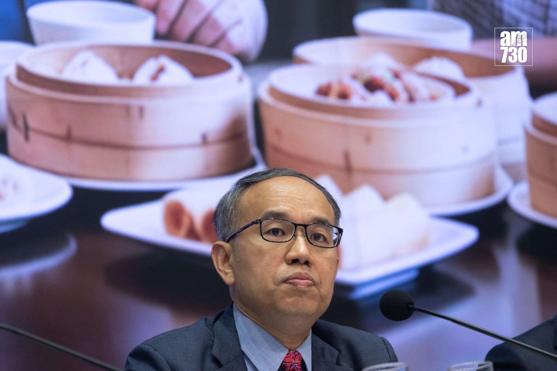 許正宇表示,最重要是在正確時機發行。(蘇文傑攝)