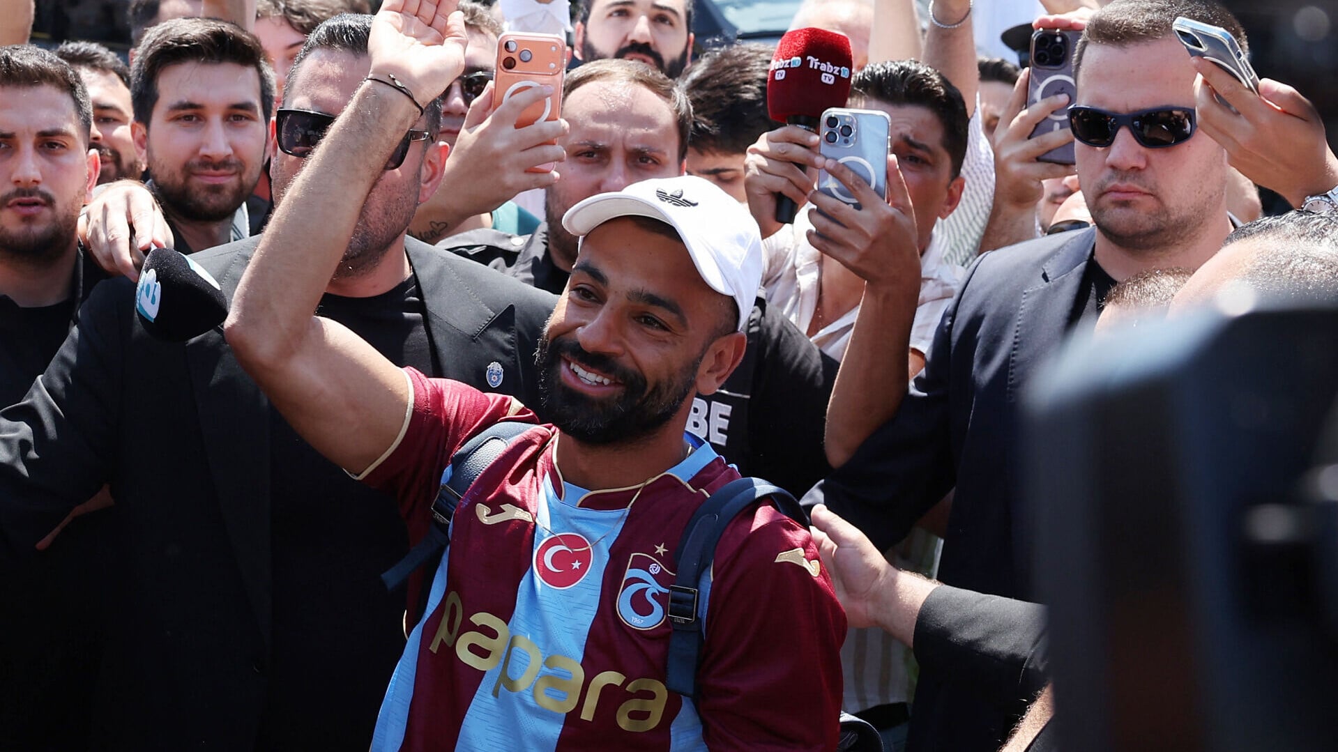 2026 08 05T091840Z 1438139785 UP1EM850PV20Q RTRMADP 3 SOCCER TURKEY TS SALAH
