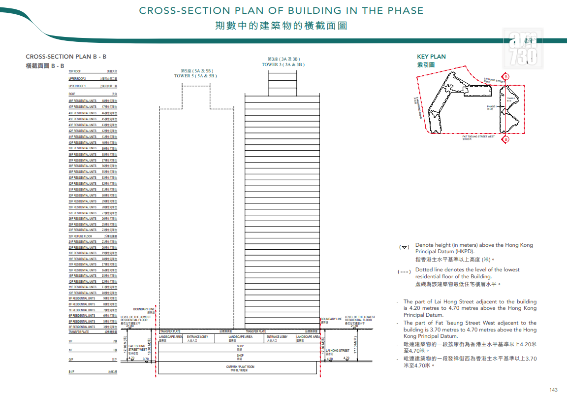 叡璟I上樓書提供507伙 主打一及兩房戶 面積最細267呎|西南九龍新盤 (13)