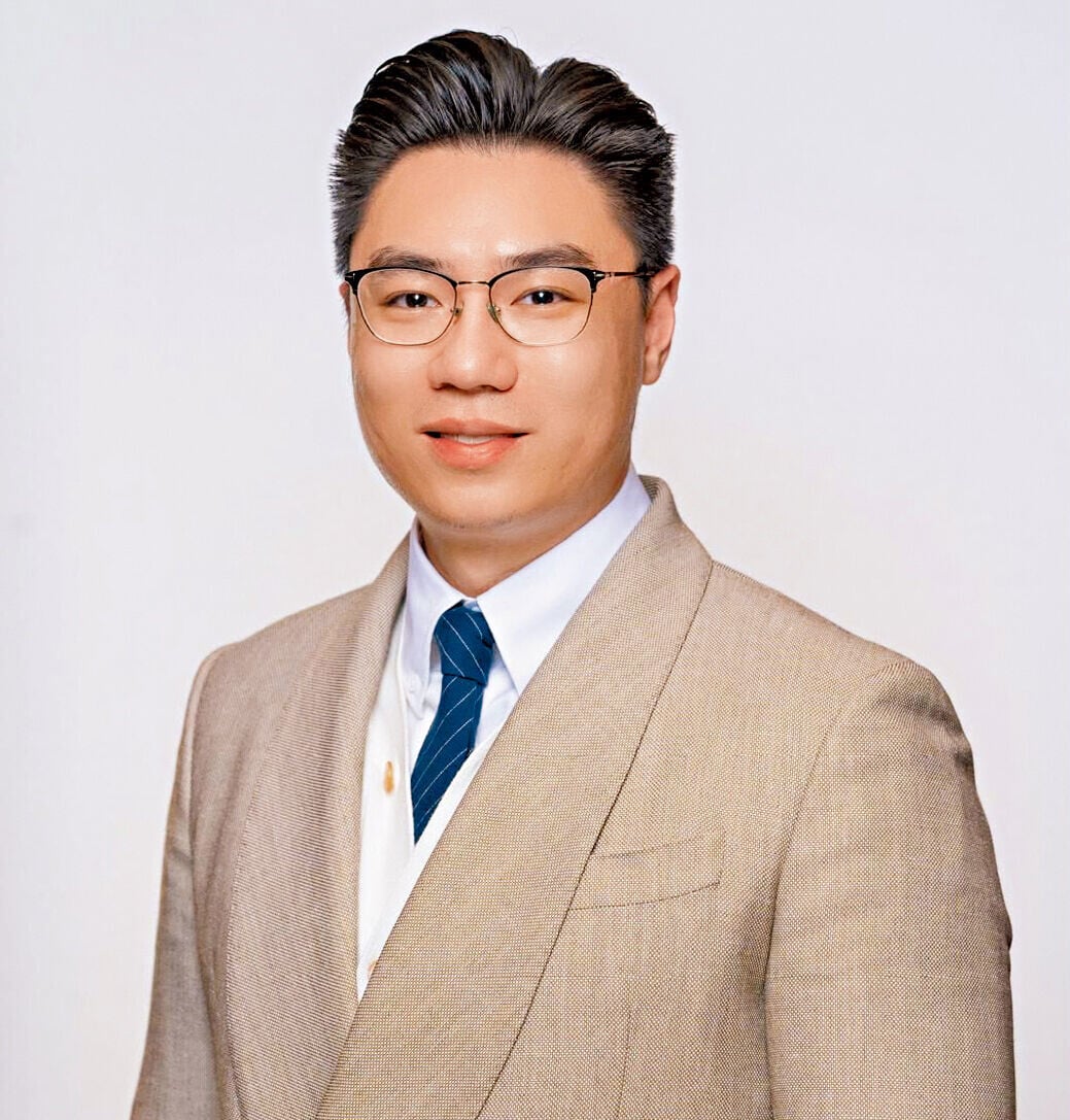 黎思駿指青春期是脊柱側彎的治療黃金期。