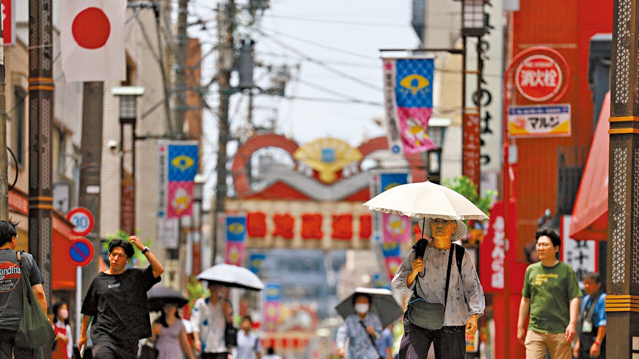 海外樓市｜「日本優先」終極辣招 高市早苗推永住權門檻全面收緊 觸發港人續簽拒絕潮