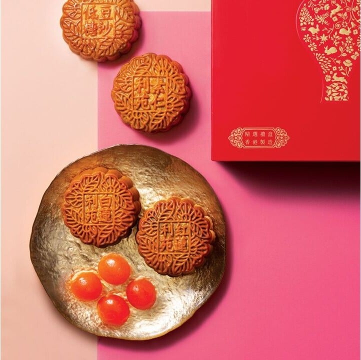 精選月餅禮盒