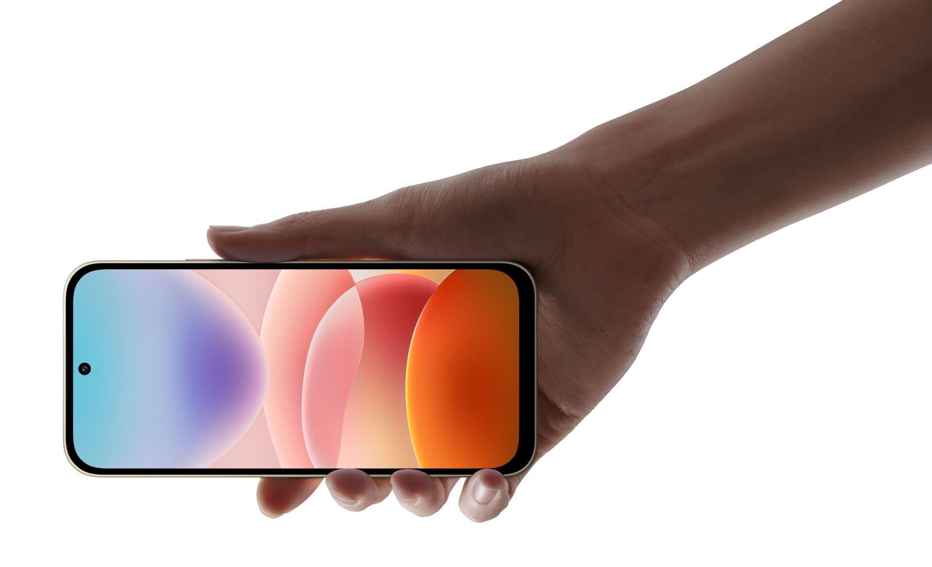 REDMI 17機身未算最輕巧。