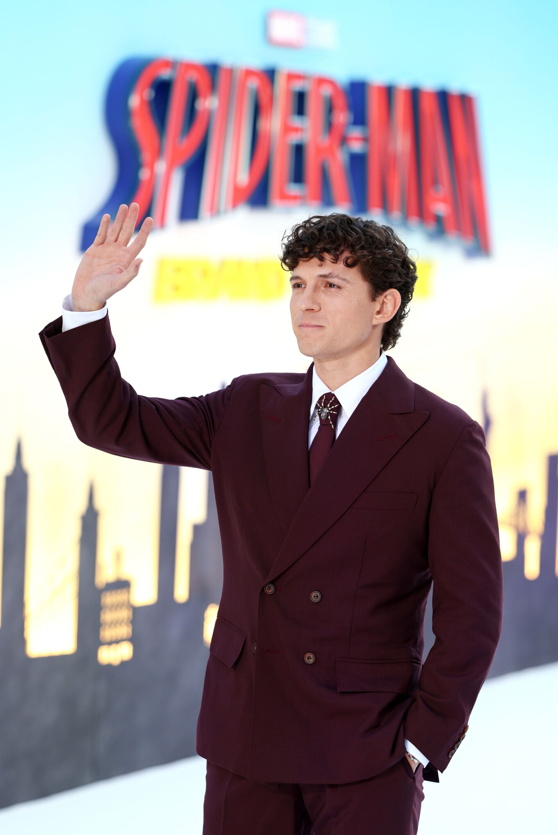 SMBND UK Premiere Tom