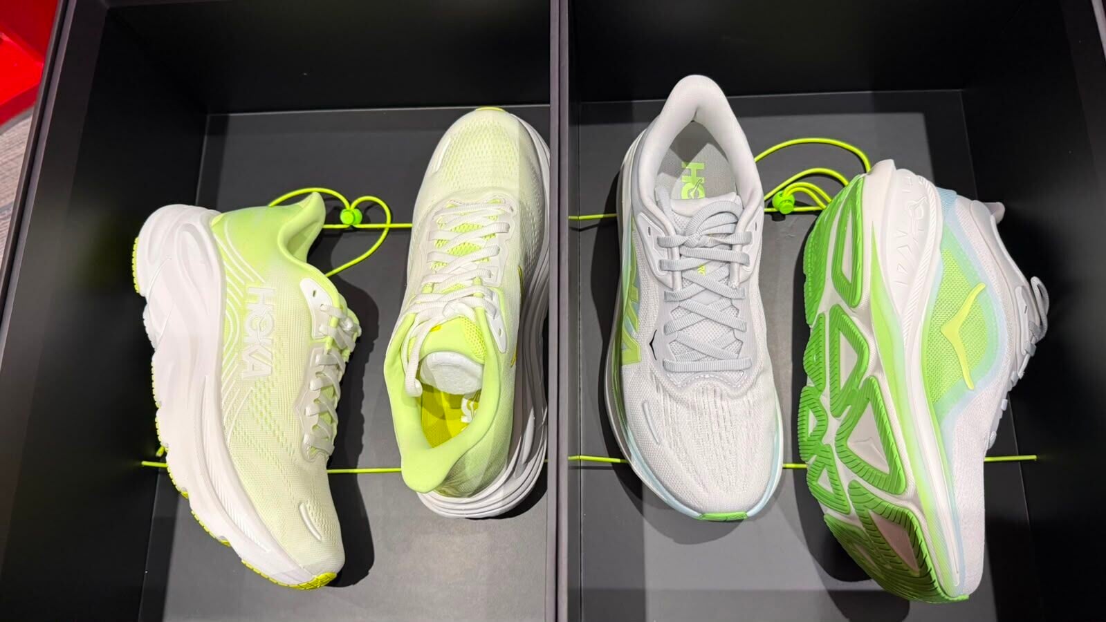 HOKA推出Clifton PRO 及 Clifton 11兩對跑鞋