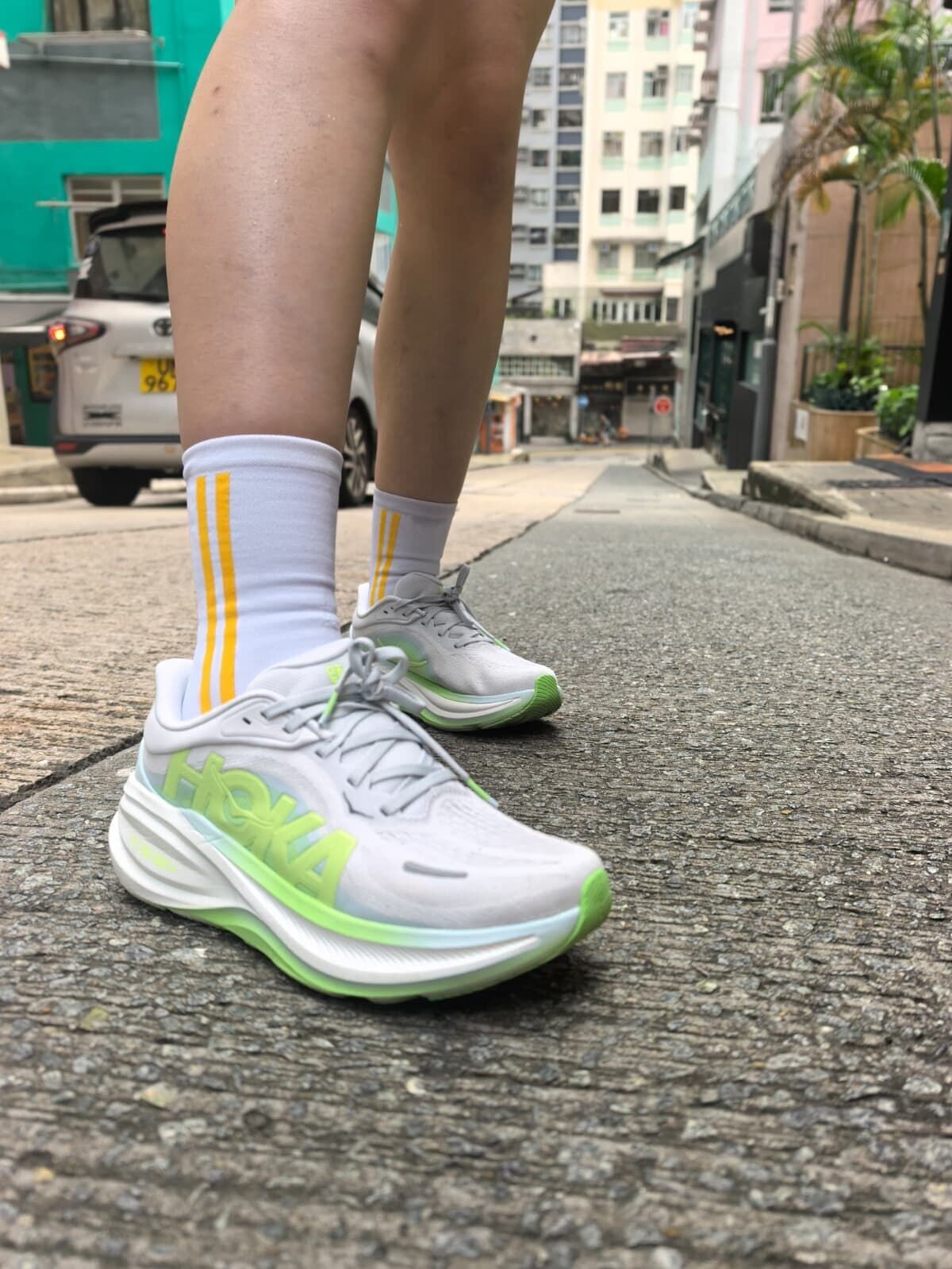 Clifton PRO搭載全新 PROGLIDE+ 中底系統
