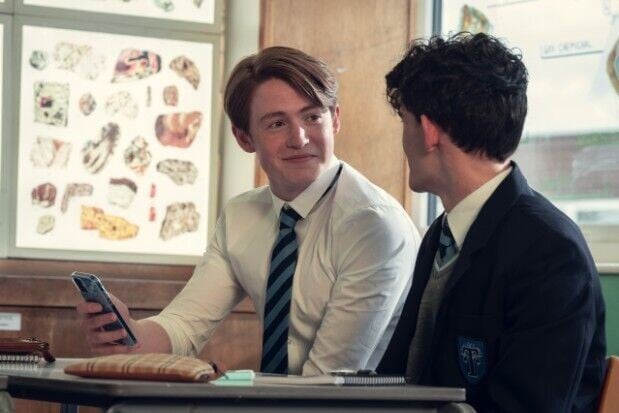 Heartstopper netflix kit connor 70db702