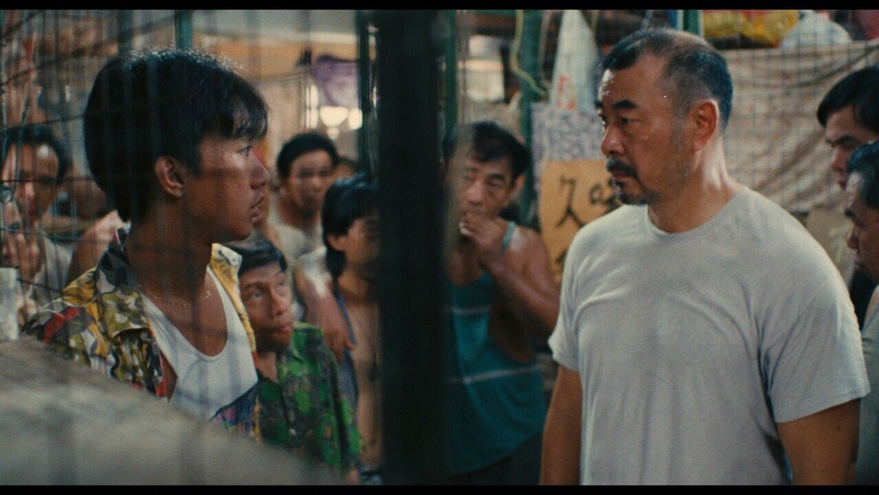 Cageman 5